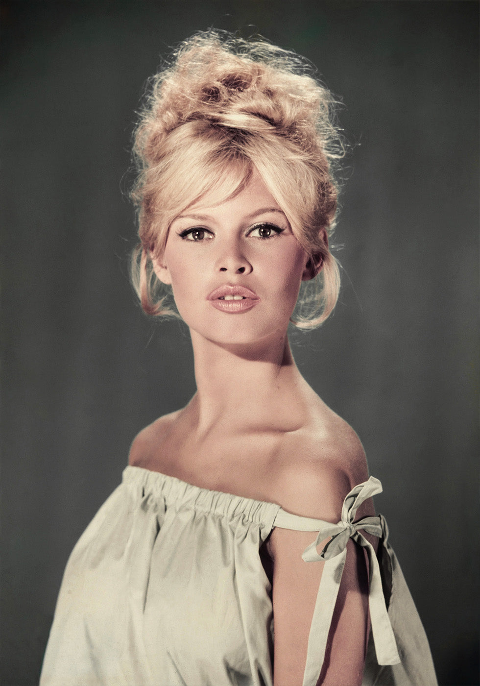 Brigitte Bardot – Klassisches Porträtposter